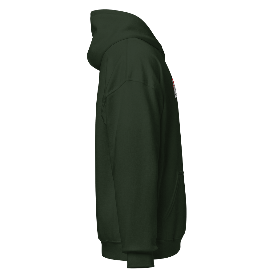 Alternative Polyam hoodie 4-5XL product image (23)