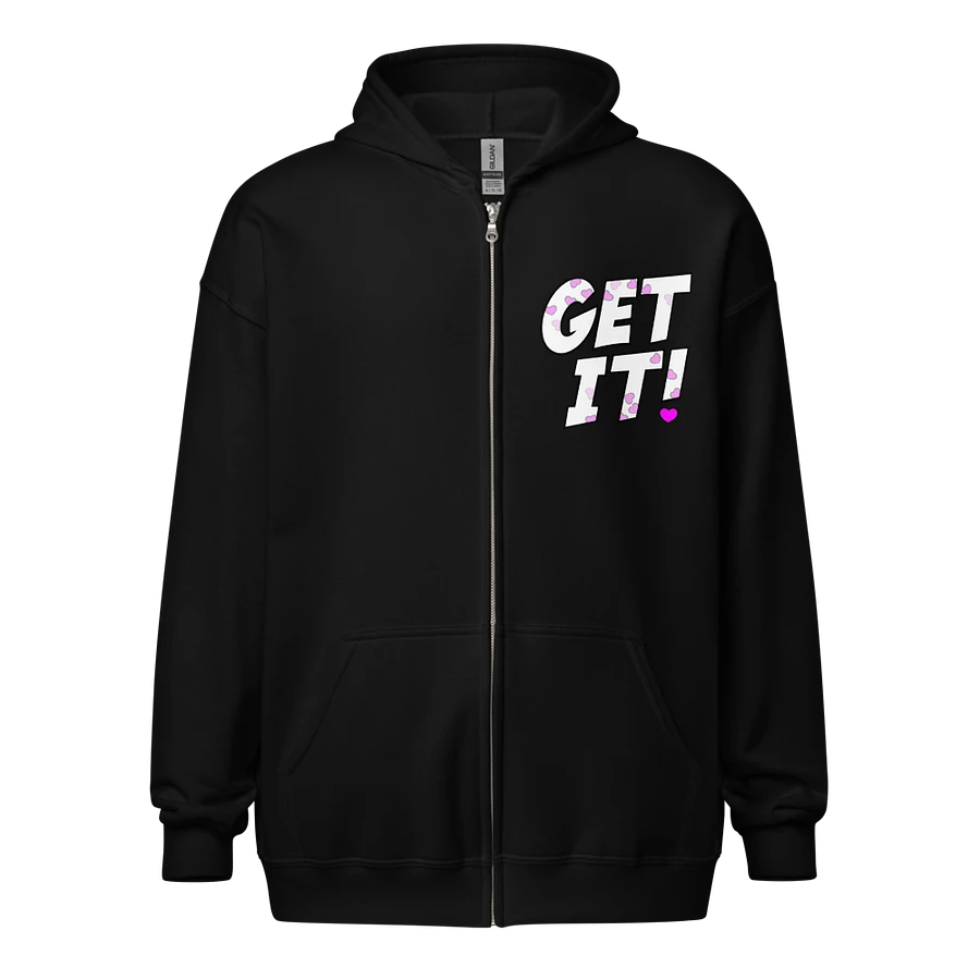 GET IT ZIP-UP HOODIE product image (1)