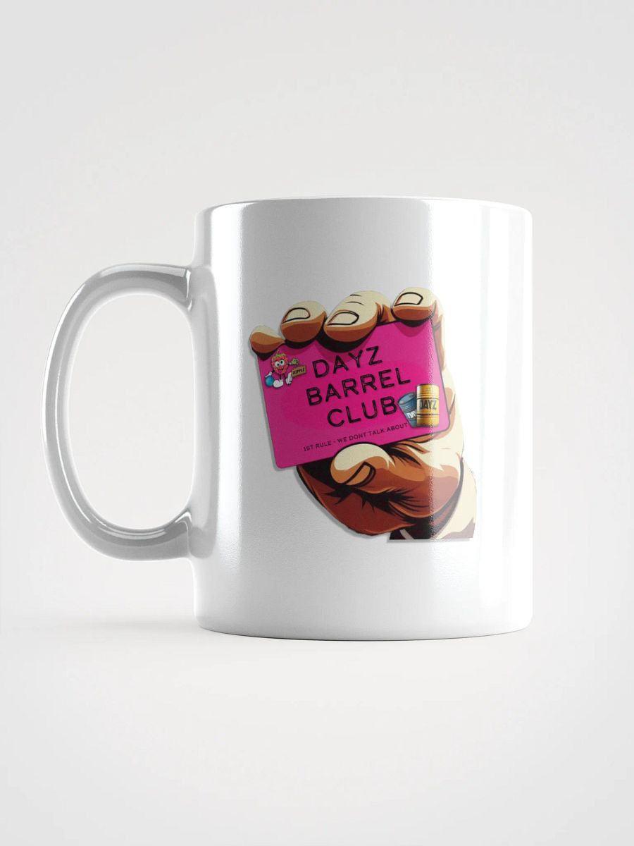 Barrel Club Mug product image (1)