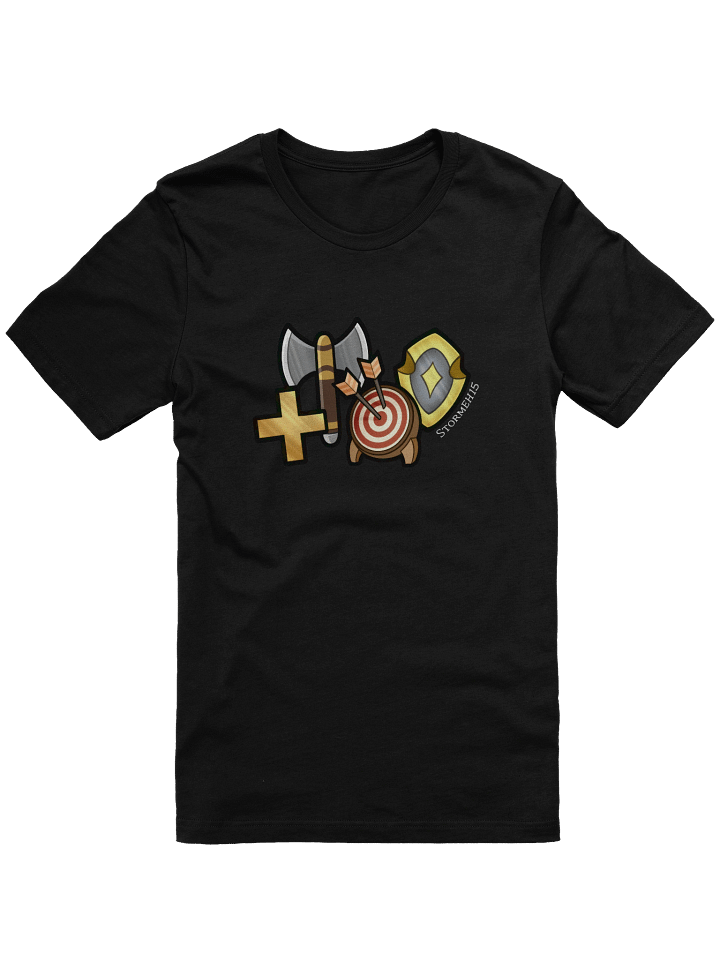 Unisex Storm Raider Tee product image (2)