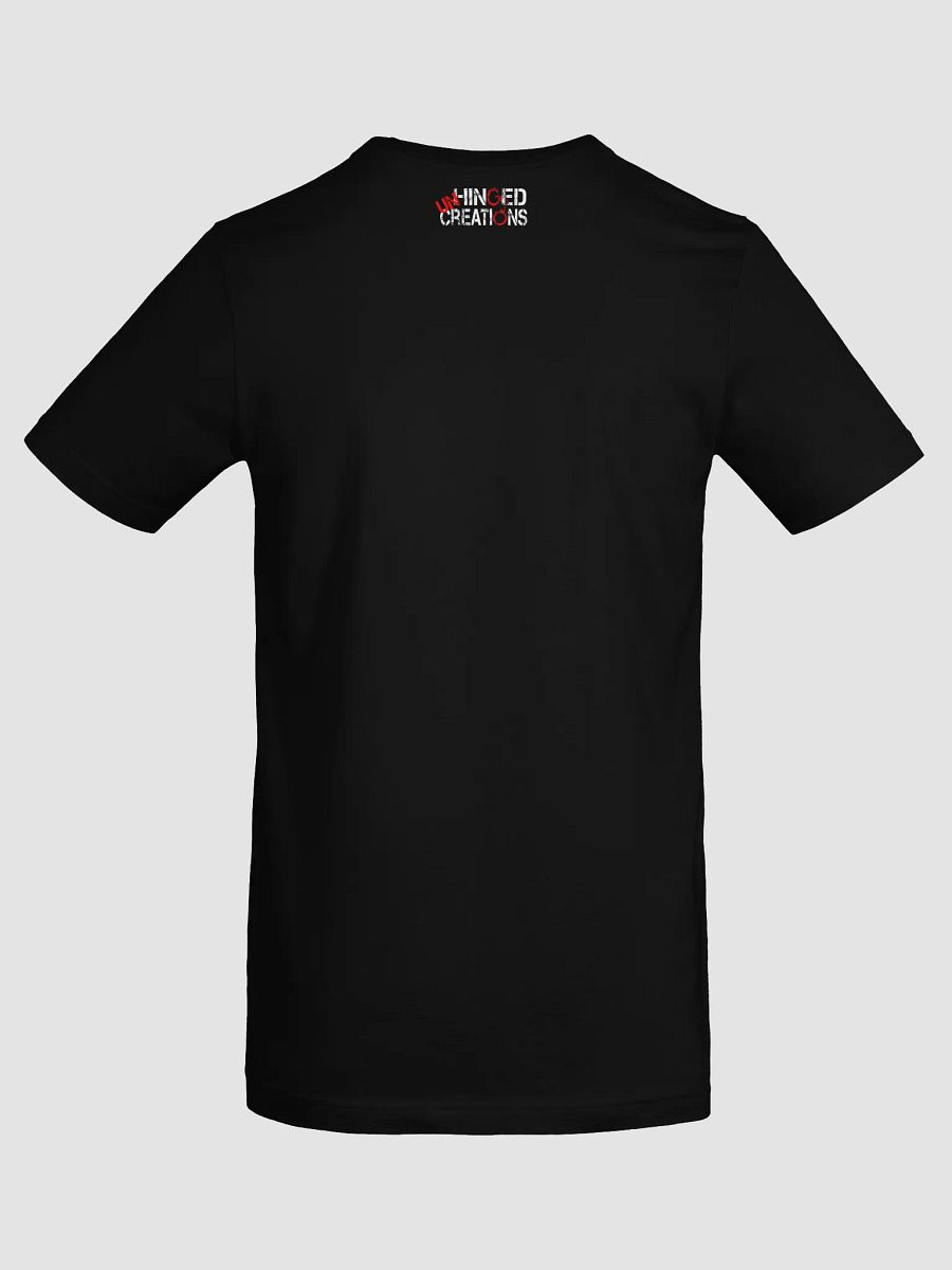 Dark Unhinged T-Shirt product image (6)