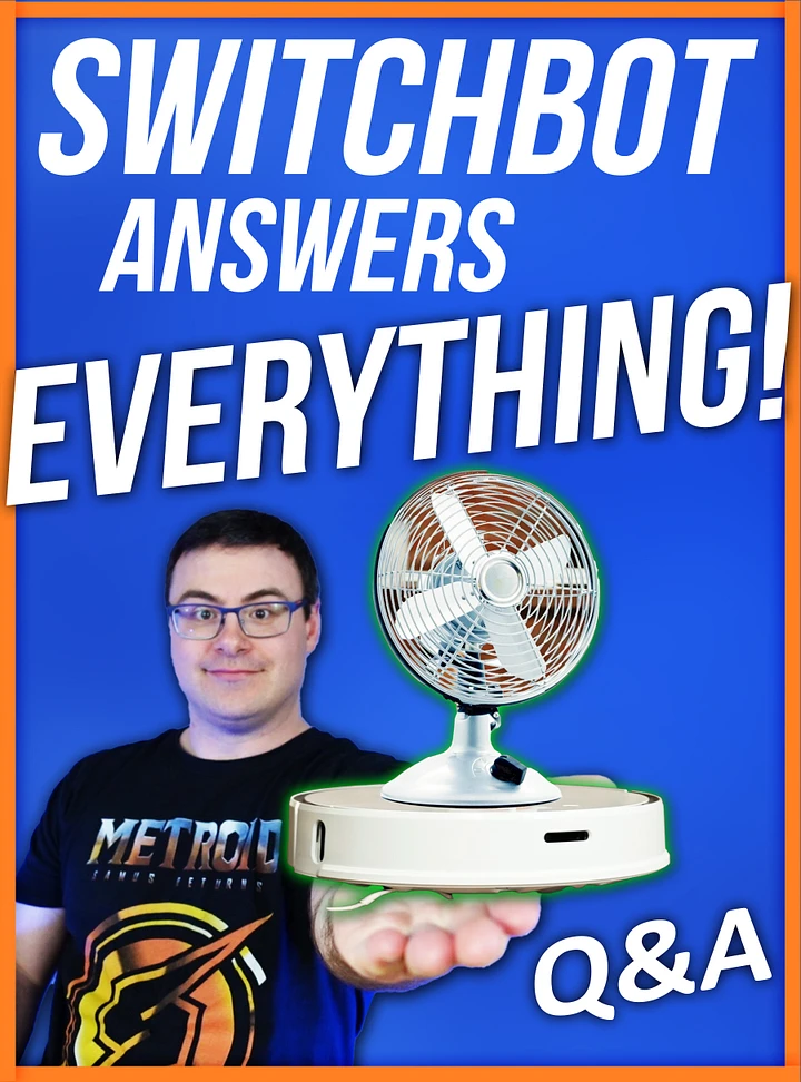 SwitchBot's Full Q&A product image (1)