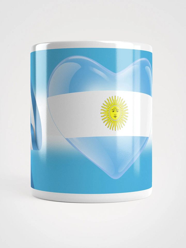 Argentina Pride Mug product image (1)