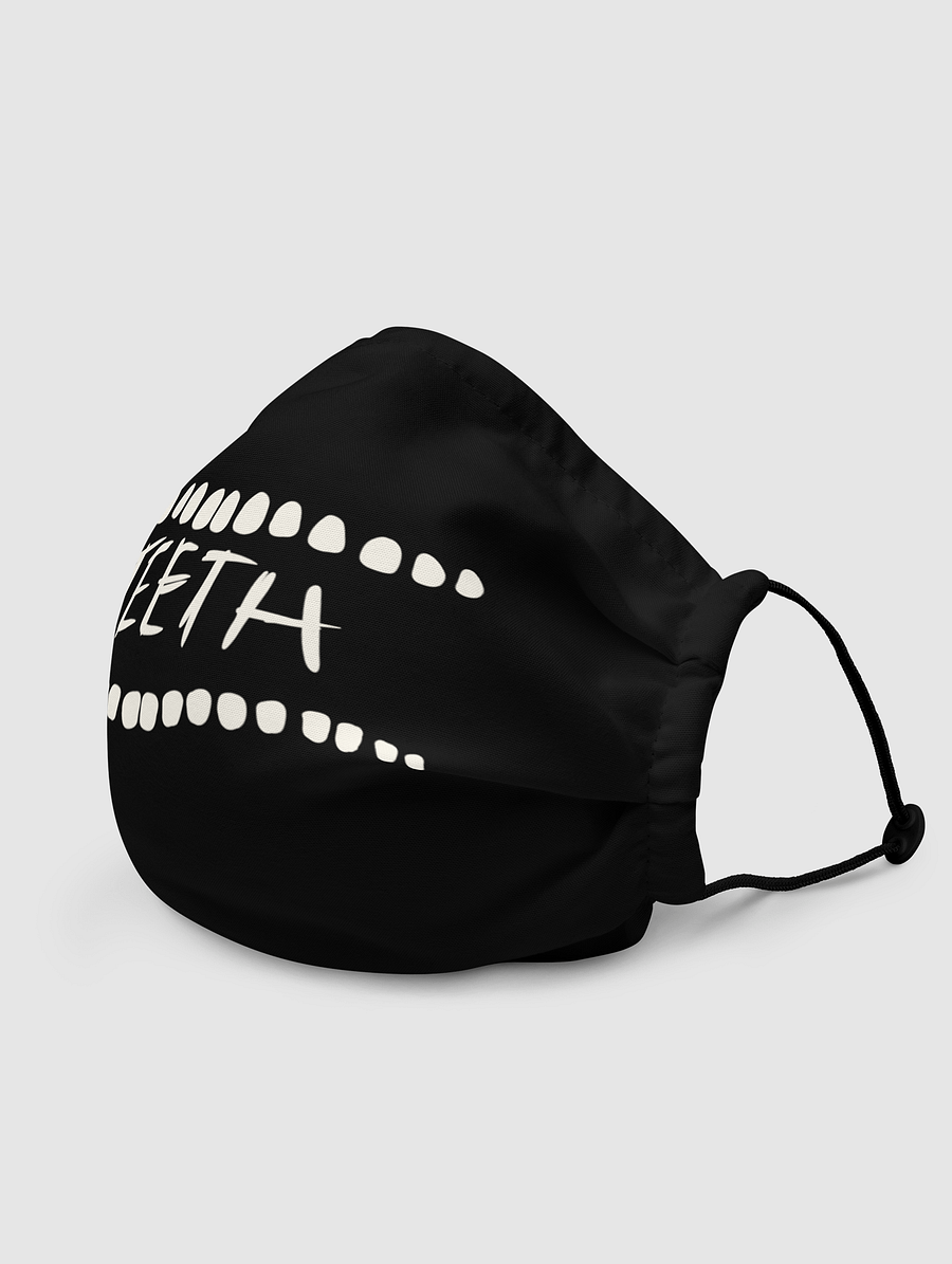 TEETH premium face mask product image (4)