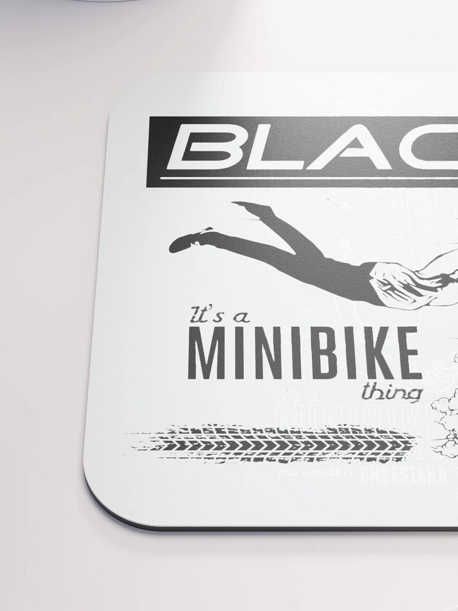 Black66 Mouse pad product image (6)