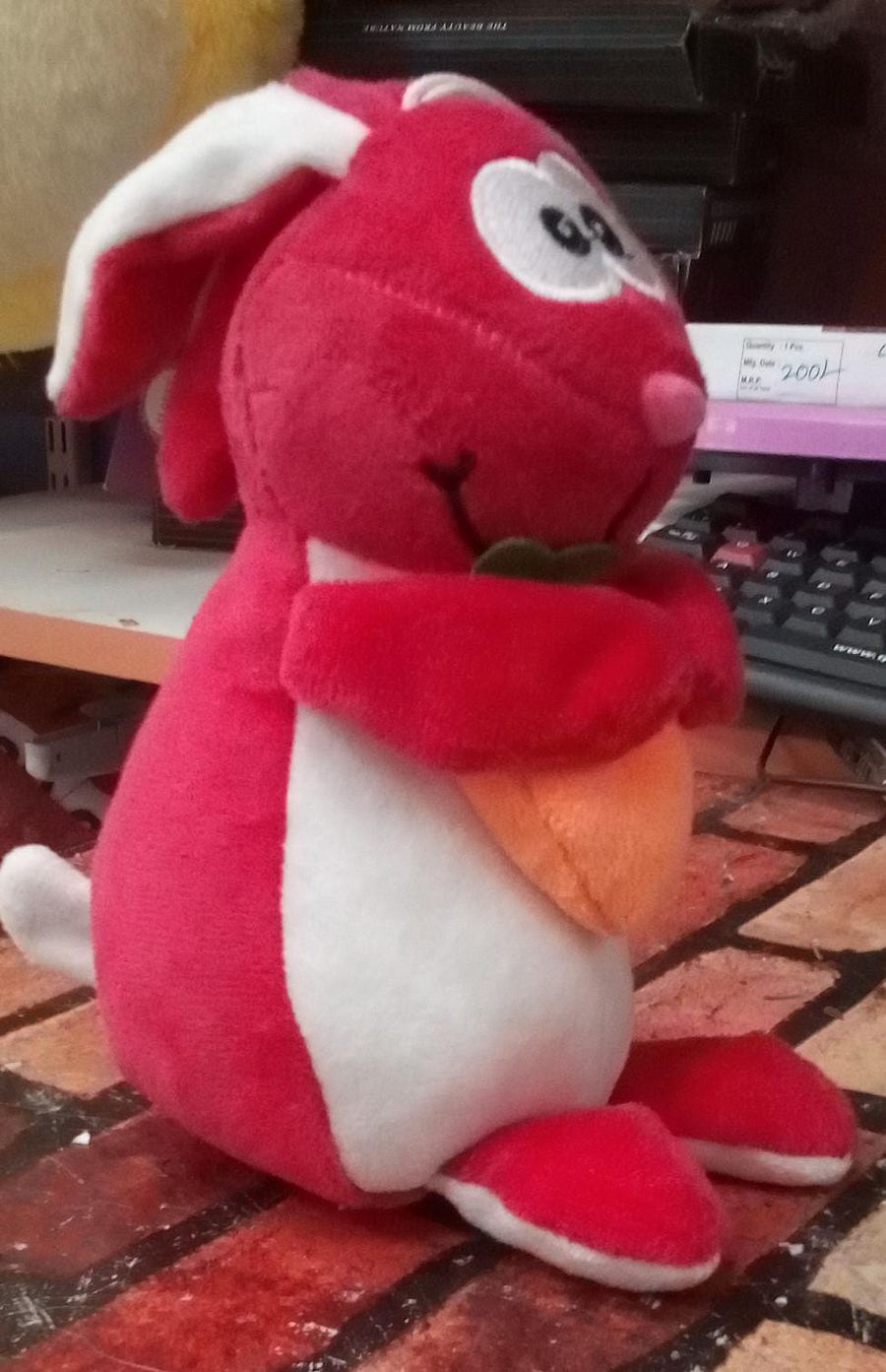 RABBIT SOFT TOY product image (3)