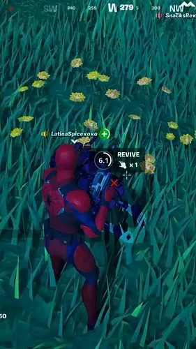 We won, but nearly died by a teammates animal first 👀 #fortnite #videogames