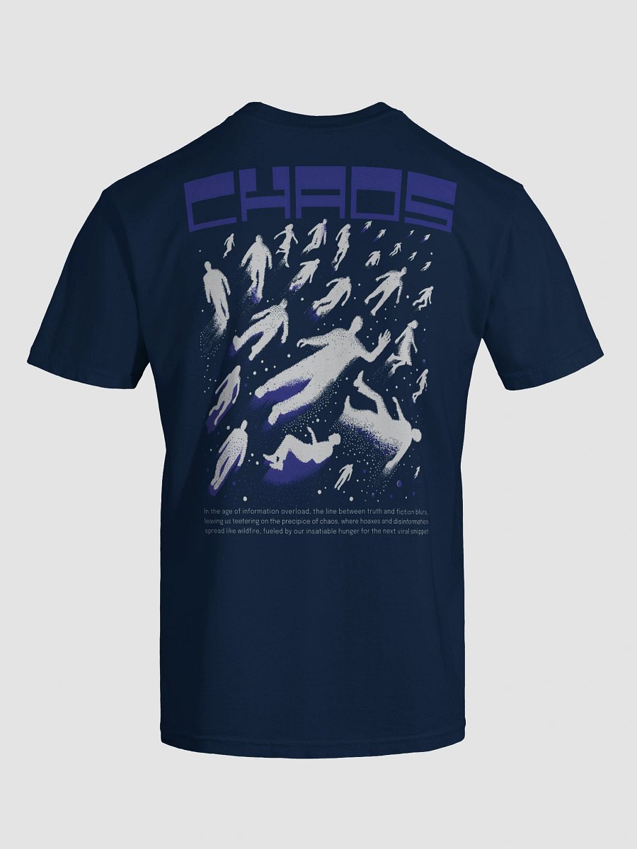 MANTA 'CHAOS' tee product image (61)