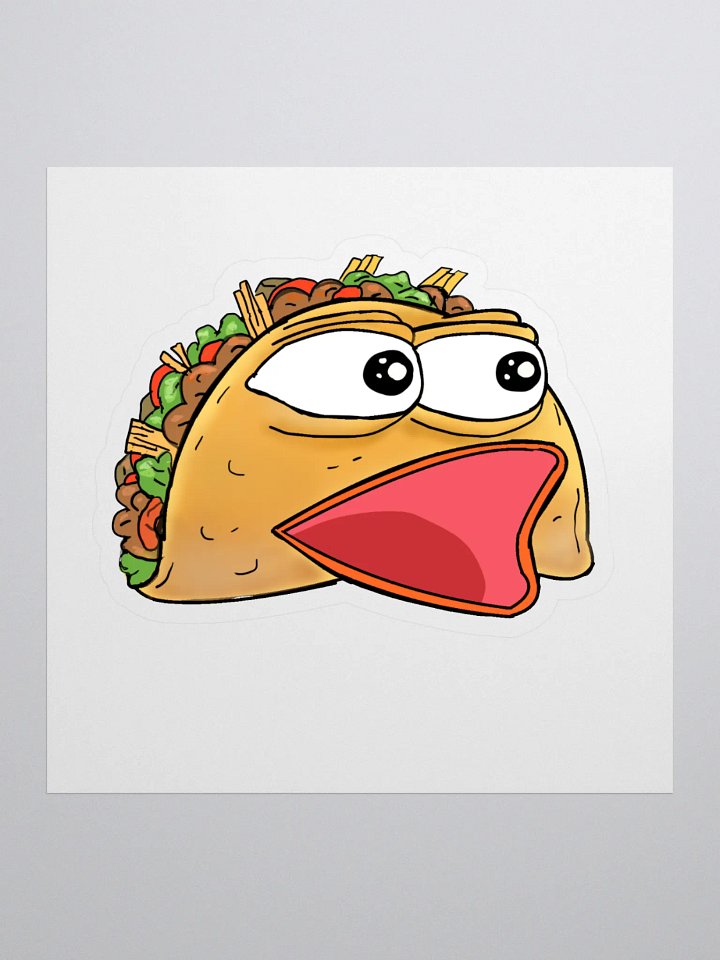 Stickers PogTaco product image (1)