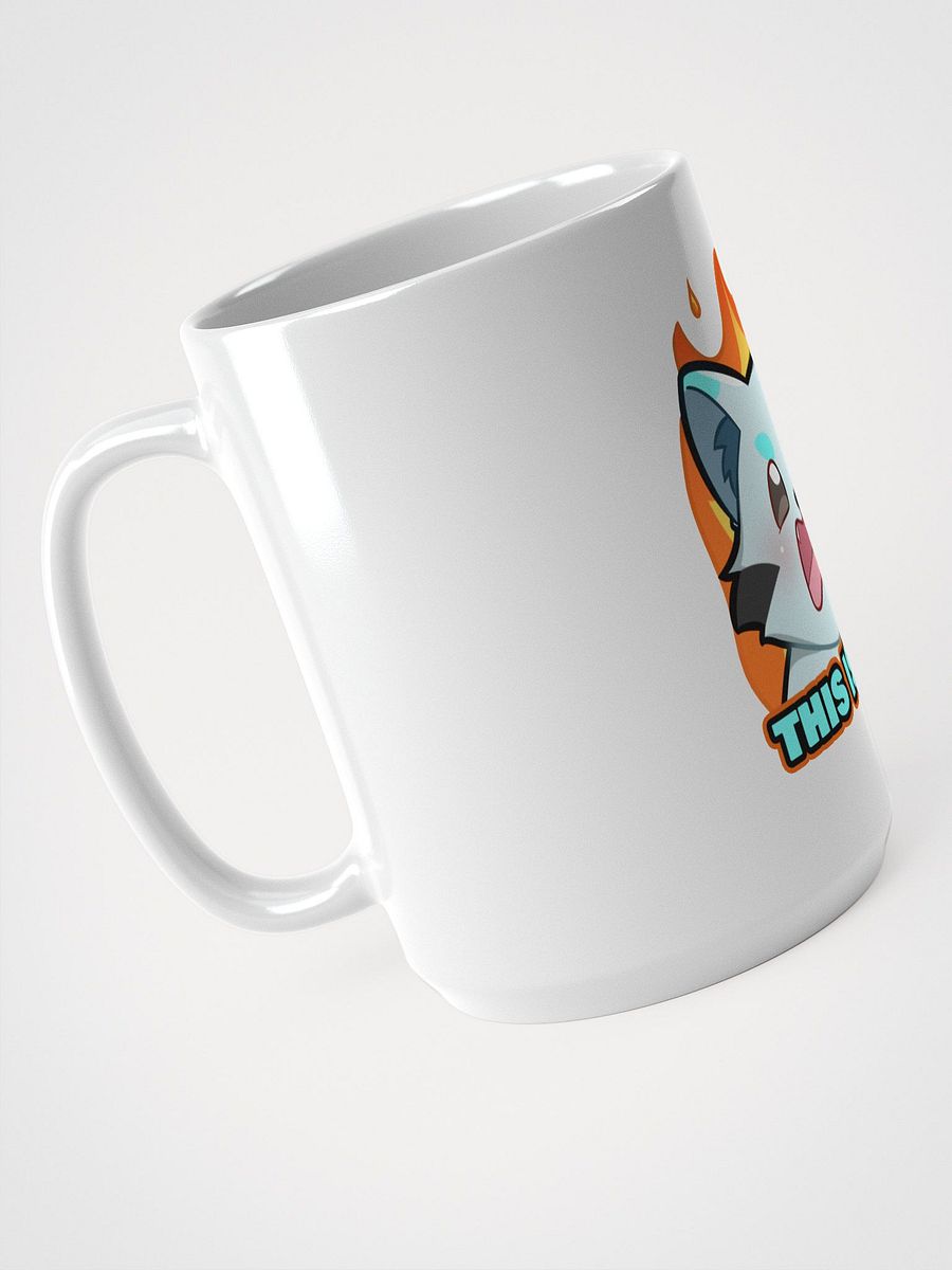 This Is Fine Premium Mug product image (3)