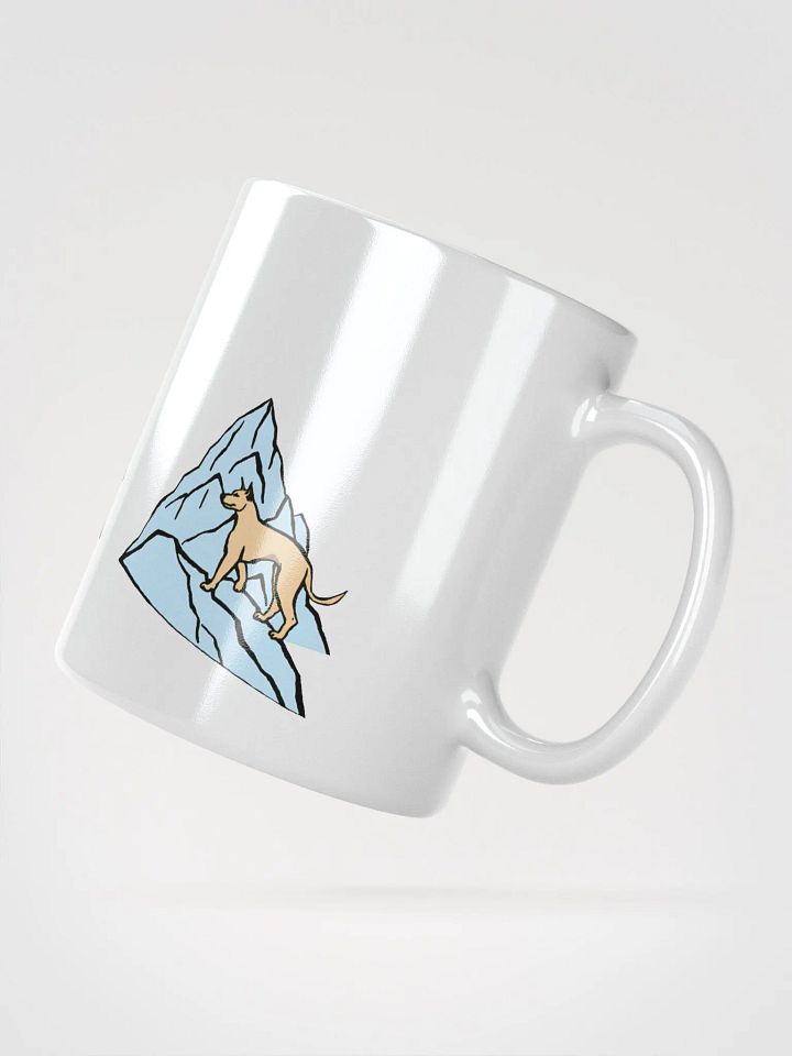 Blue Mountain Adventure Mug product image (2)