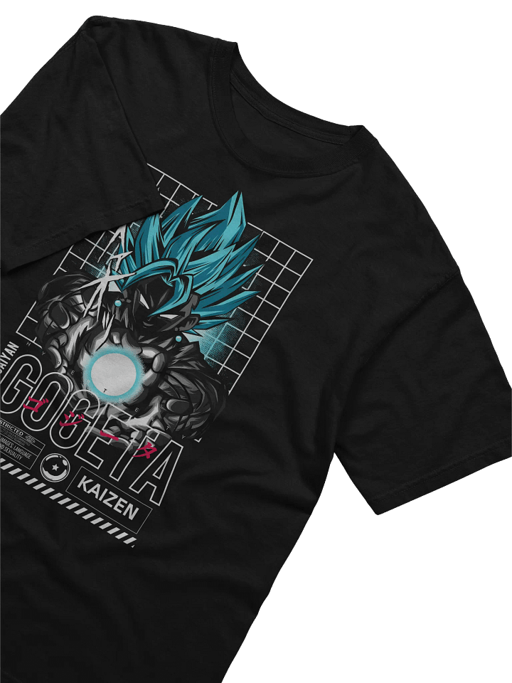 Blue Super Saiyan product image (2)