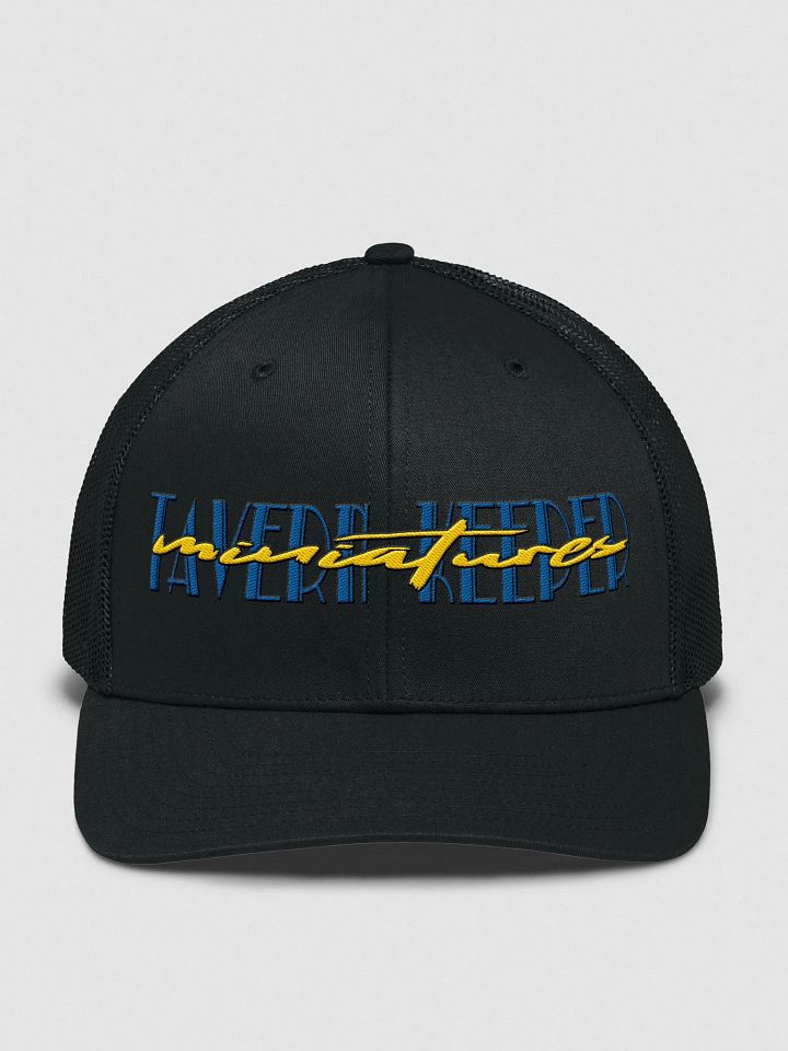 Tavern Keeper Trucker Hat product image (7)