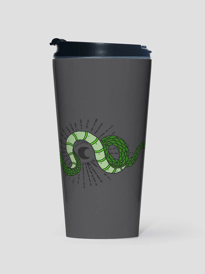 Geometric Viper Travel Mug product image (1)