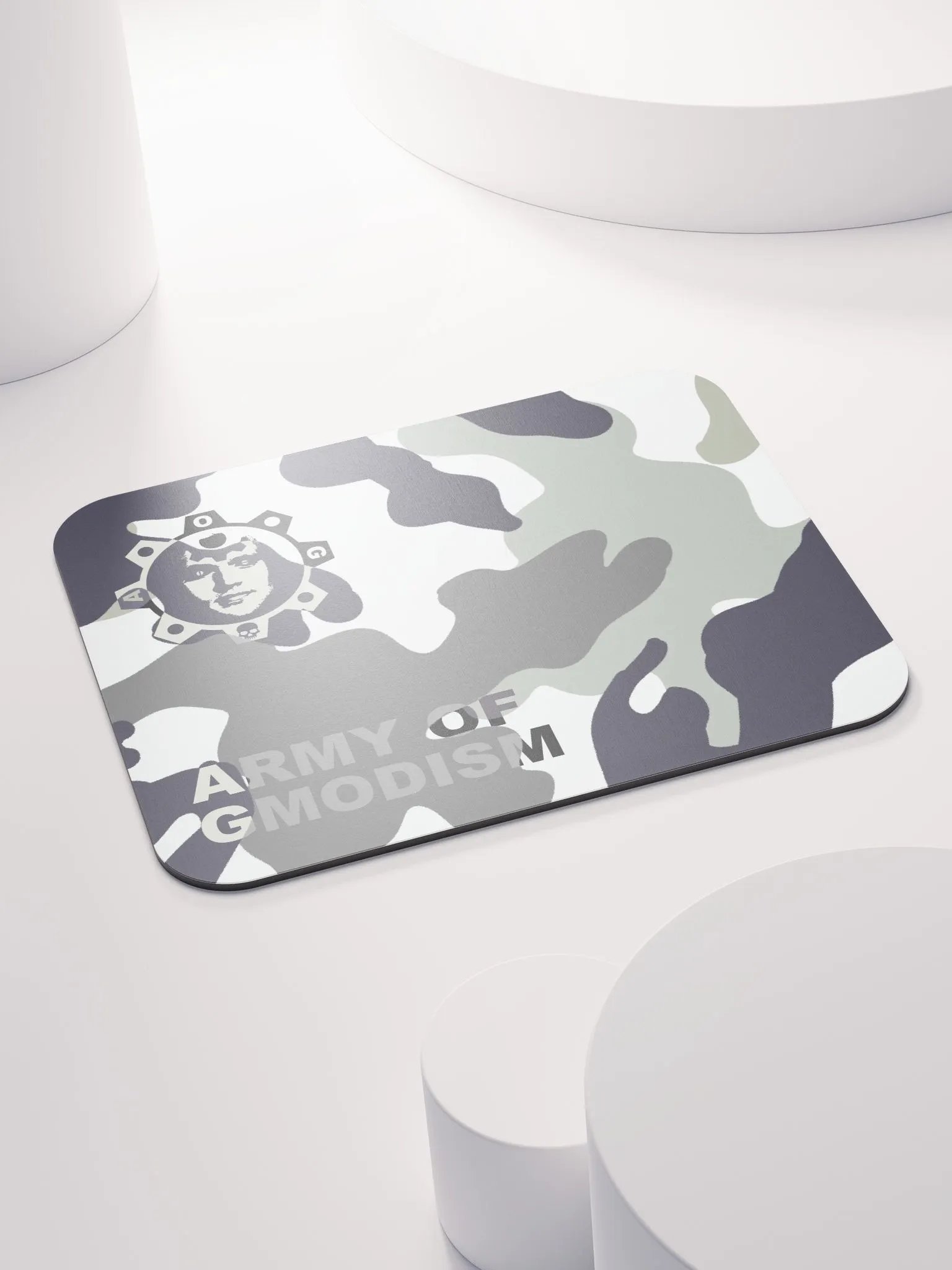 Army of Gmodism Classic Mousepad product image (4)