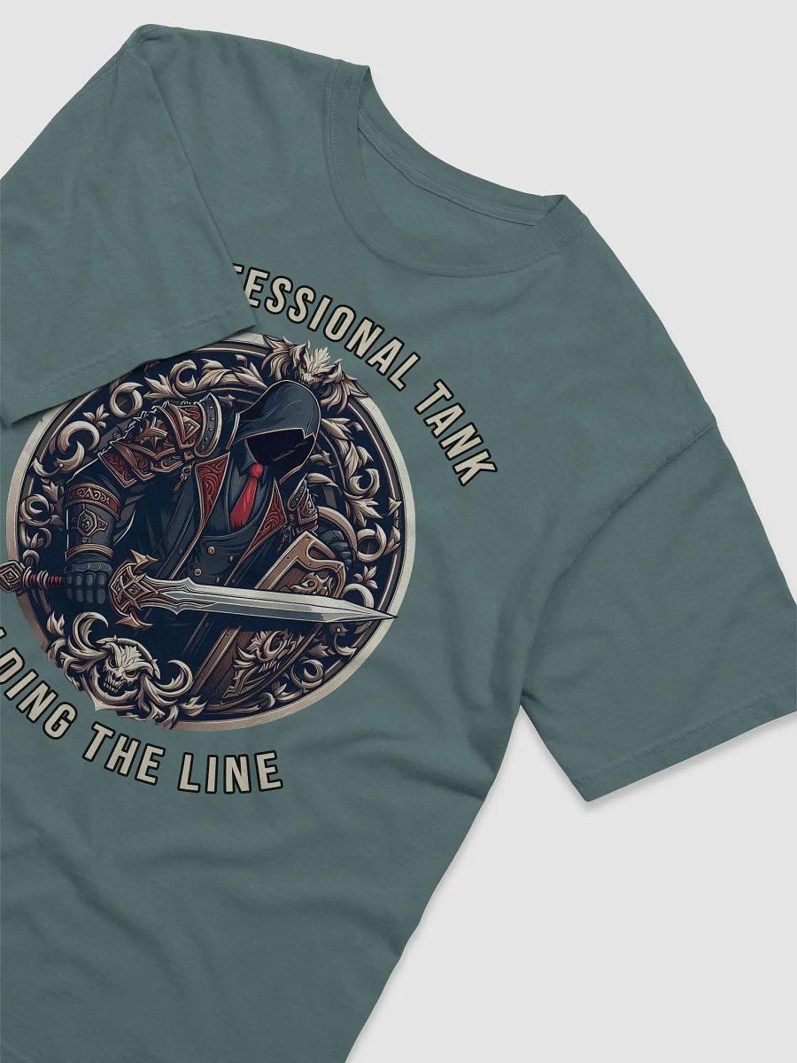 Prefessional Tanks HOLD THE LINE - Shrouded product image (27)