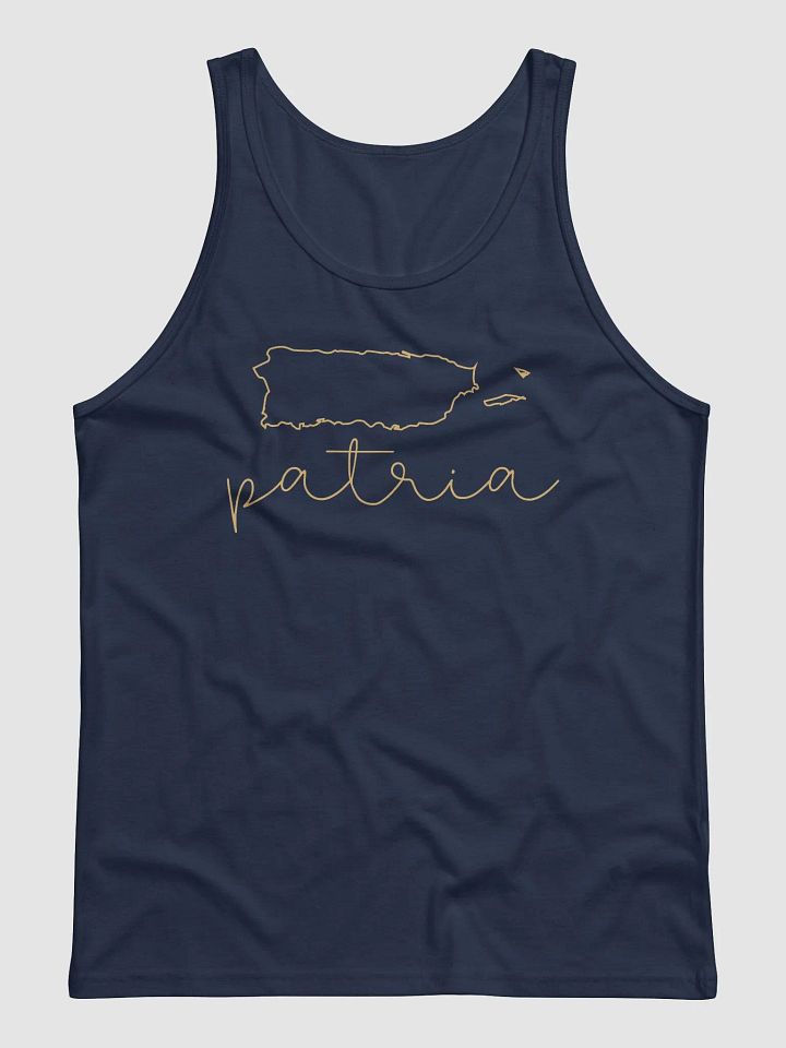 Patria Tank Top Unisex product image (1)