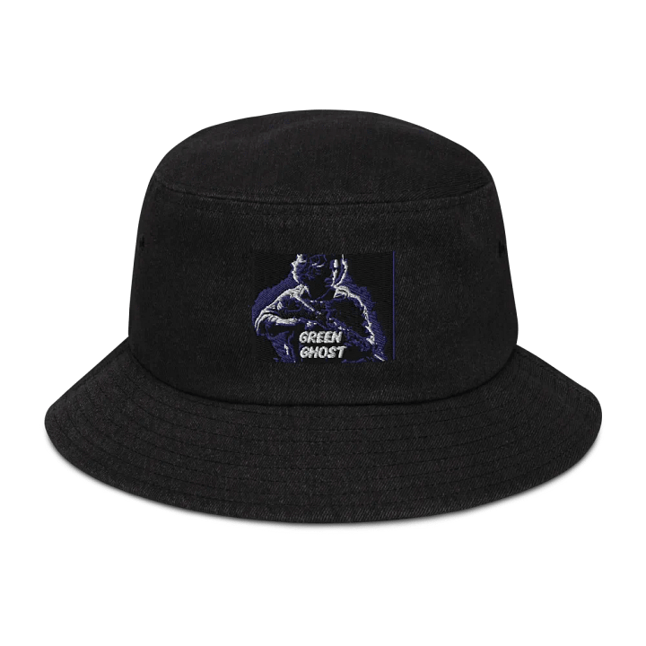 GreenGhost bucket hats product image (1)