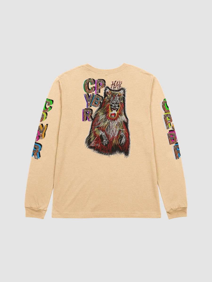 "HUH" CAPYBARA product image (24)