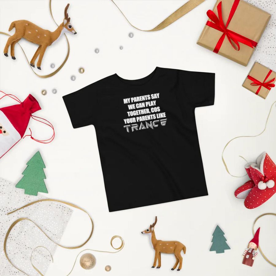My Parents Say Toddlers Tee product image (9)
