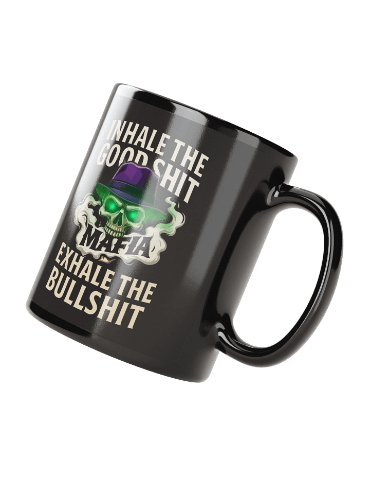 Inhale Exhale Mug product image (4)