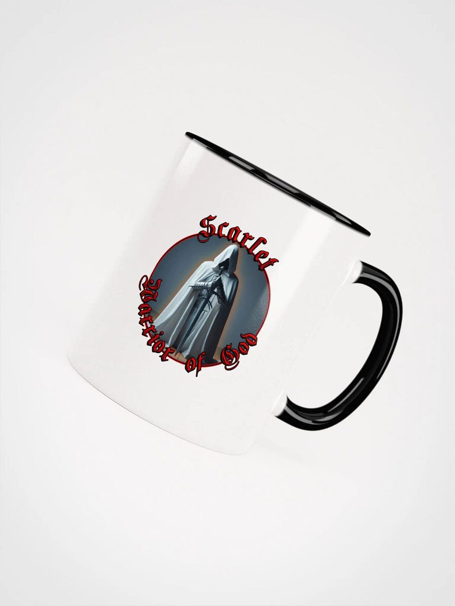 Haloed Guardian Ceramic Mug product image (16)