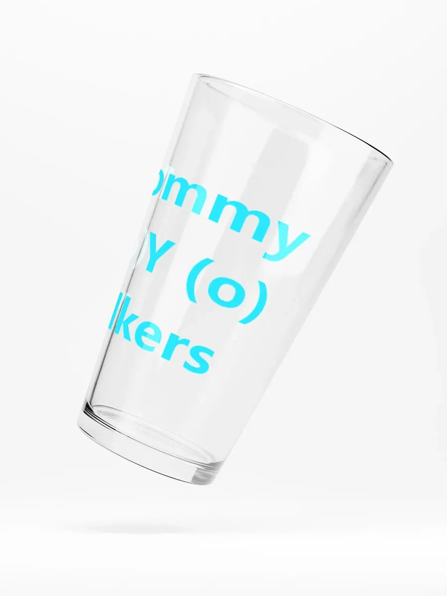 Mommy milkers Shaker Pint Glass product image (5)