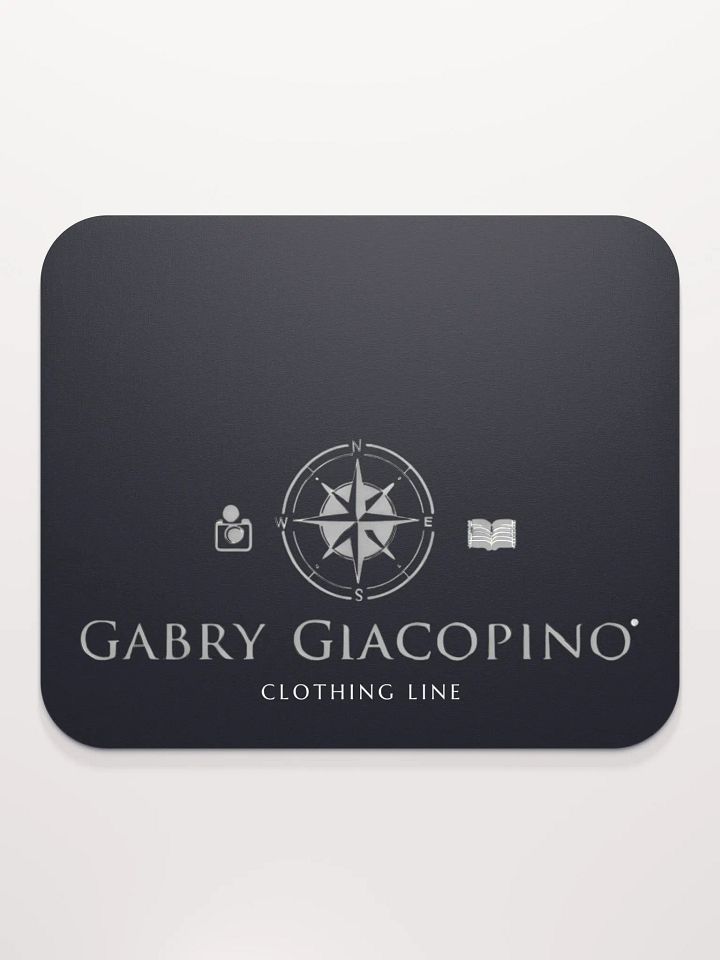 Tappetino per Mouse Gabry Giacopino Clothing Line ELEGANCE – Stile e Precisione sulla tua Scrivania product image (2)