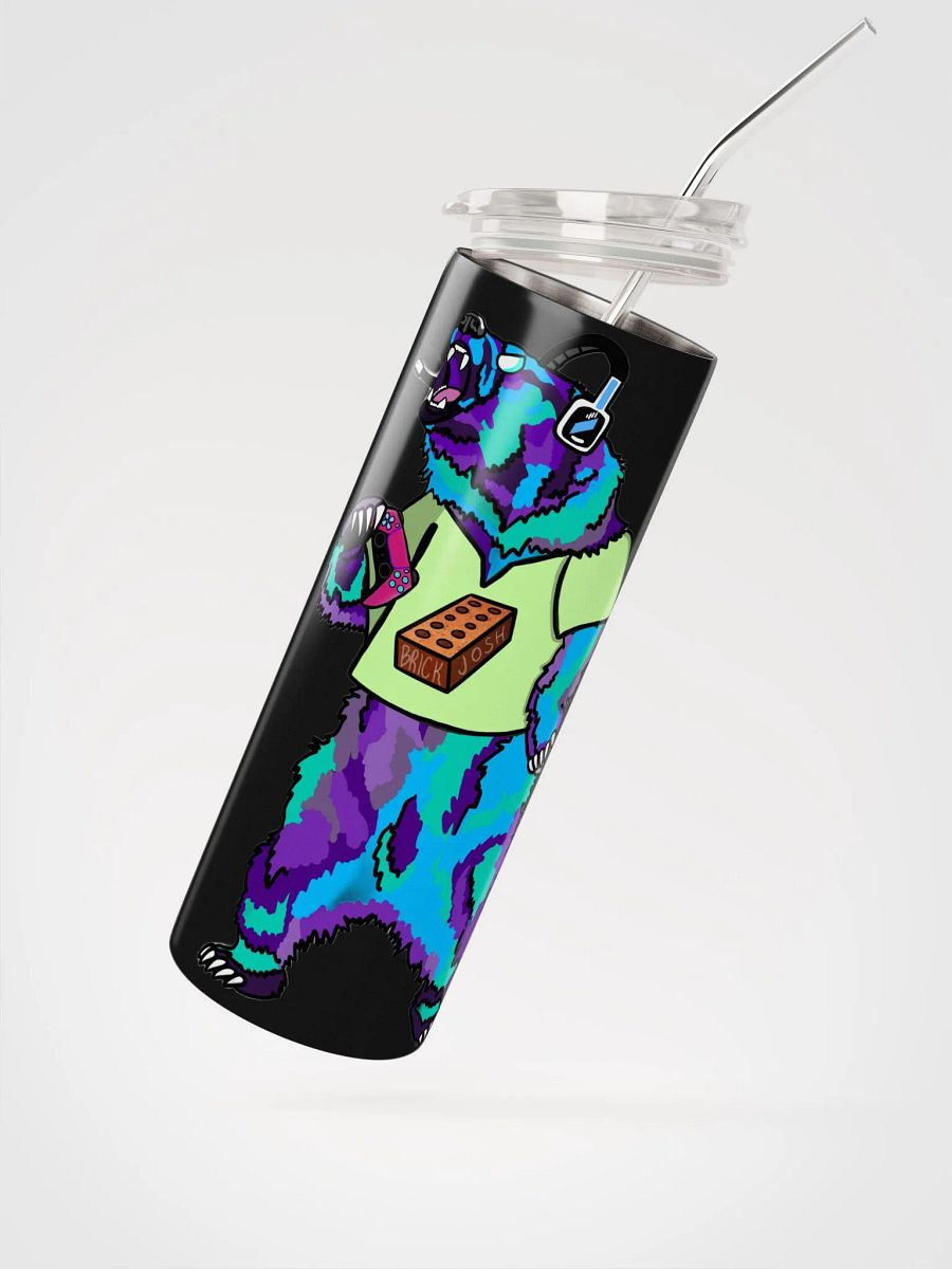 Bear Toast Classic (Tumbler) product image (3)