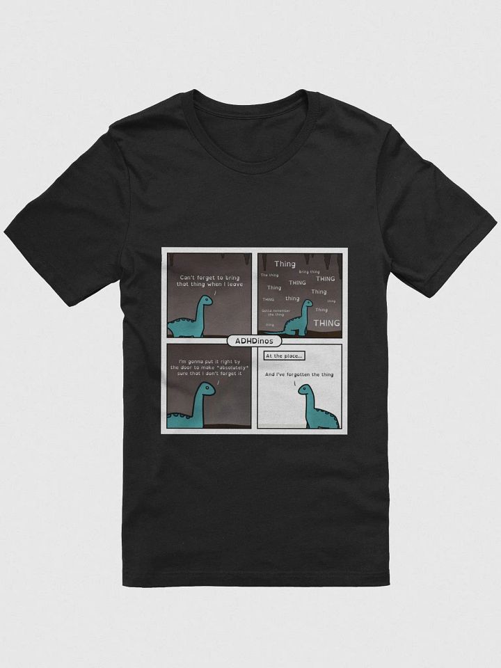 Comic #73 - T-Shirt product image (3)