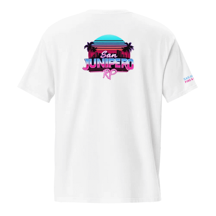 SAFR Pocket Tee product image (1)