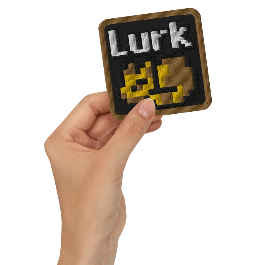 Lurk Patch product image (3)