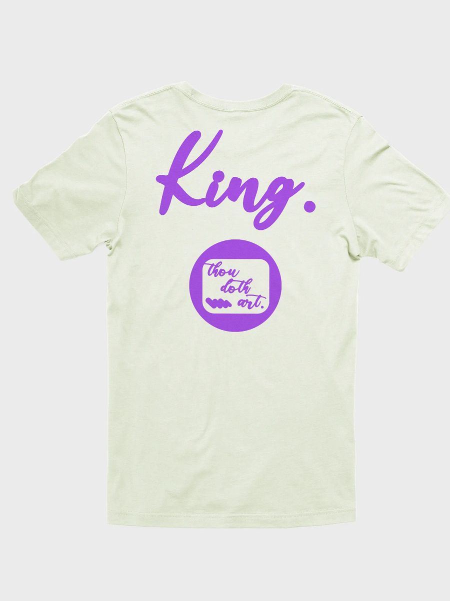 KING COLOURPOP TEE product image (5)