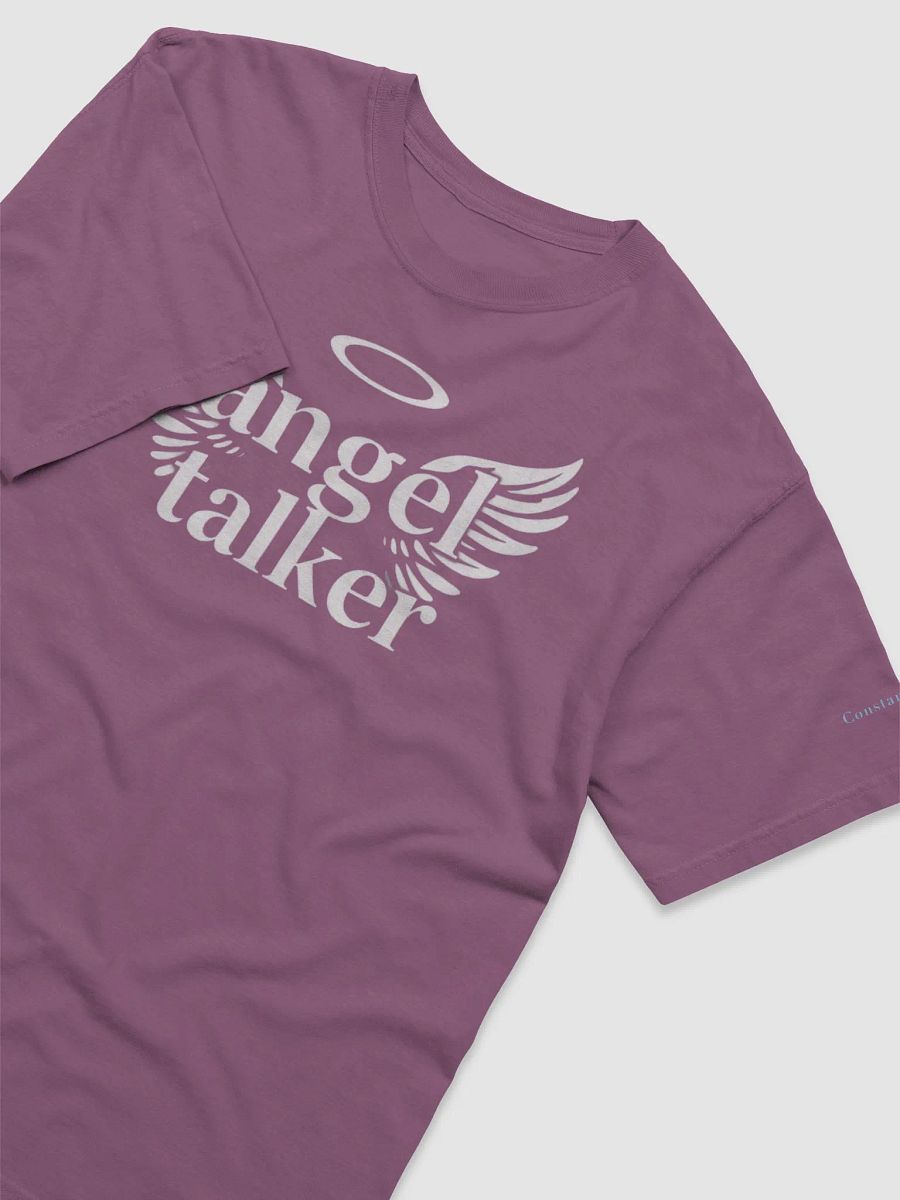 Angel Talker Graphic Unisex Tee product image (3)