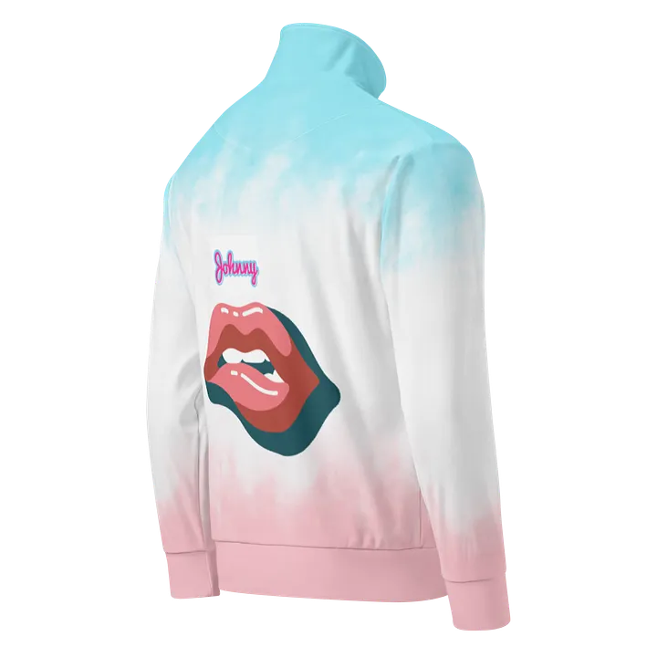 Eco-Friendly Johnny Hot Lips Adventure Track Jacket product image (2)