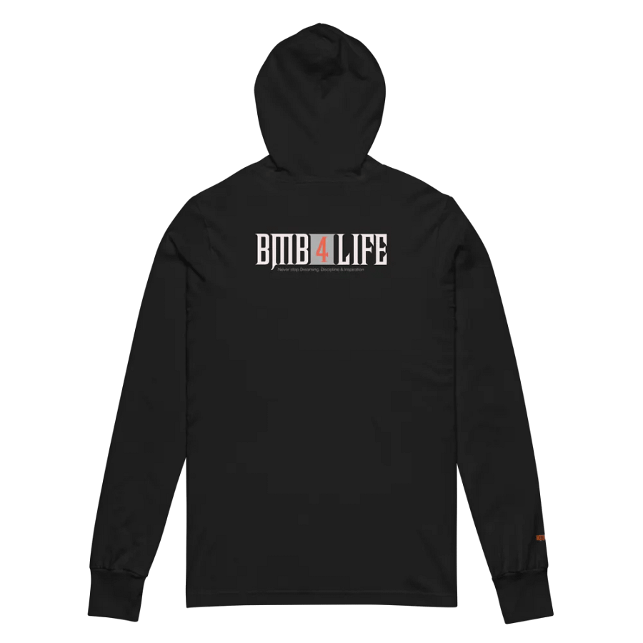 TEAMBMB Hooded Long Sleeve Tee product image (25)