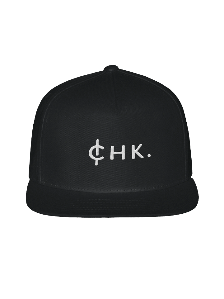 Snapback-Cap – ¢HK. Minimal Logo product image (5)