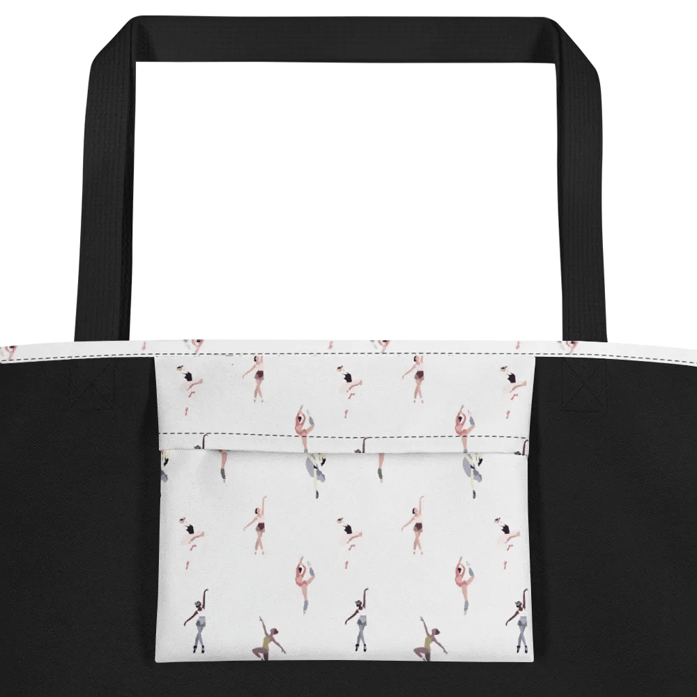 Dancing Ballerinas Tote product image (4)
