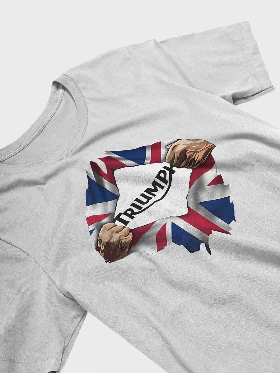 Triumph Unity Unisex T-Shirt product image (57)