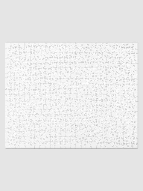 Photo showing Jigsaw Puzzle