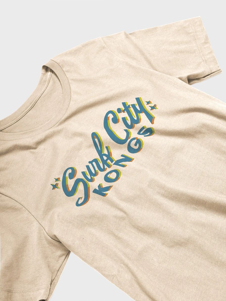 Surf City Kongs OG Tee product image (3)