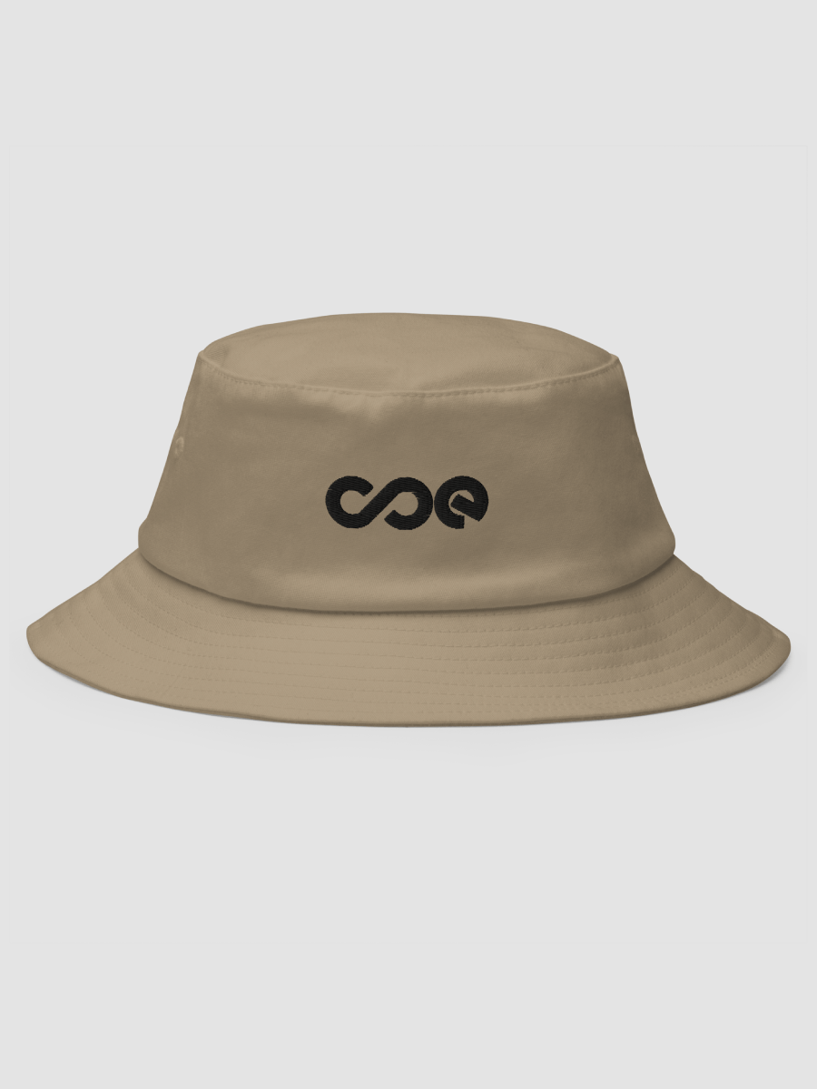 NEW - COE Bucket Flex Fit - Black Logo product image (1)