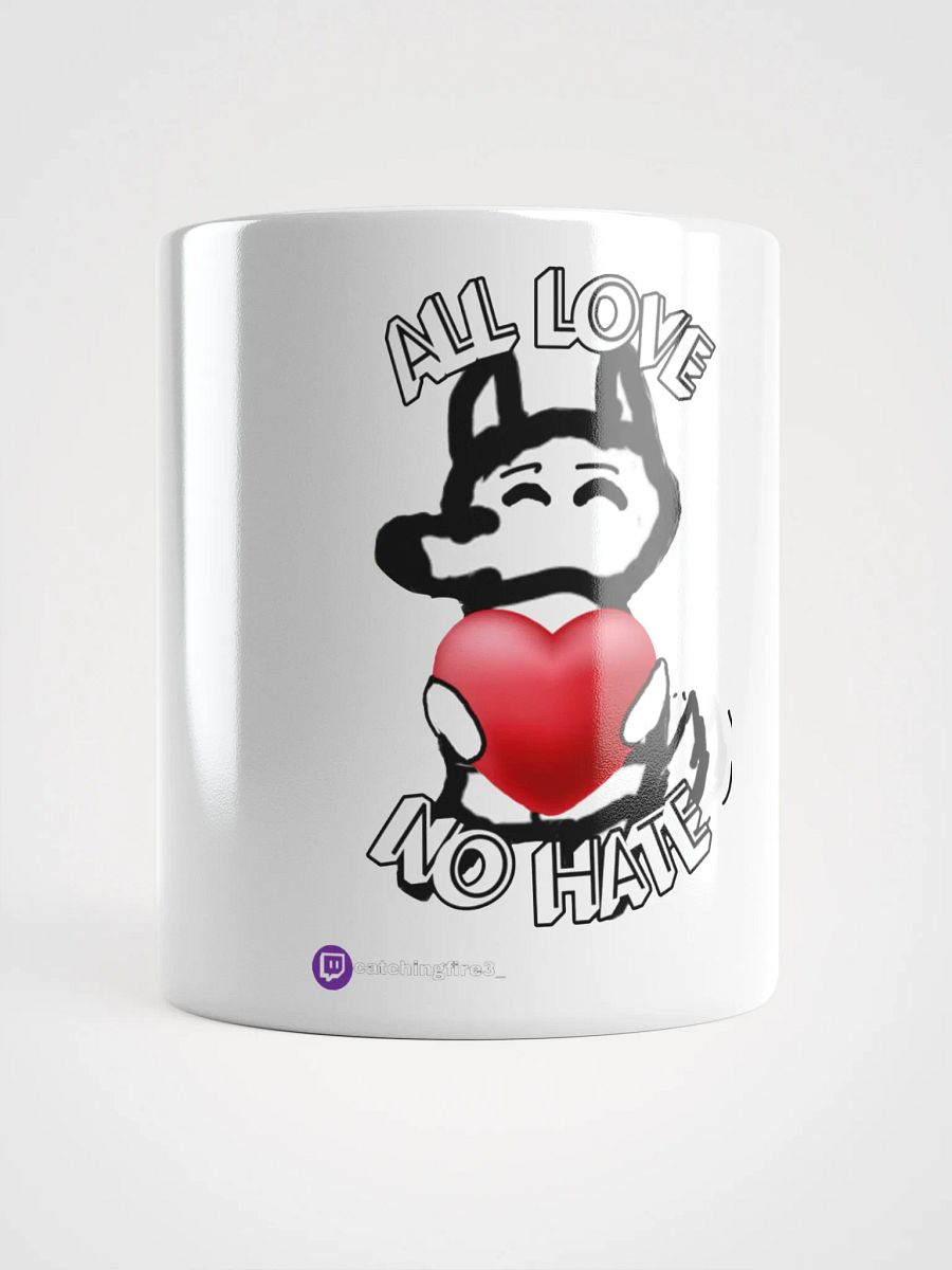 All Love No Hate Mug product image (15)