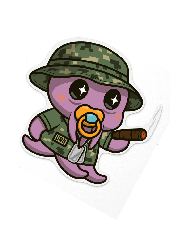 Squibi - Cigarette Baby product image (4)