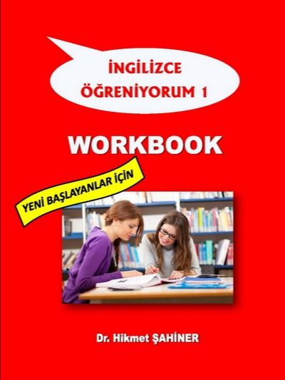 İNGİLİZCE ÖĞRENİYORUM Serisi (A1'den B1'e | 8 PDF Kitap) product image (6)