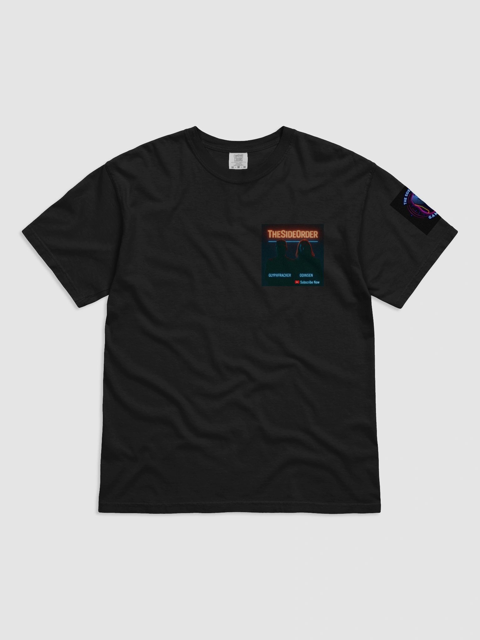 Banana Glaze Subscribers T-Shirt product image (1)