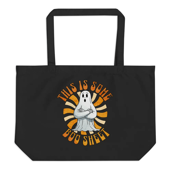 This Is Some Boo Sheet Tote Bag product image (1)