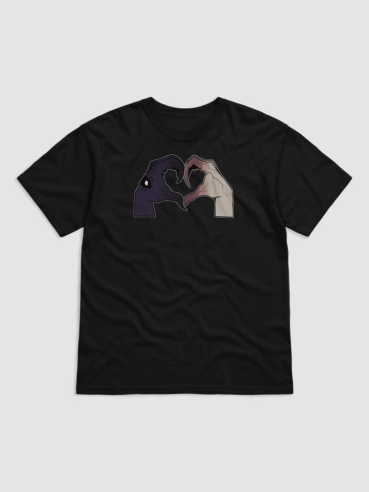 Monster love monster -shirt product image (1)