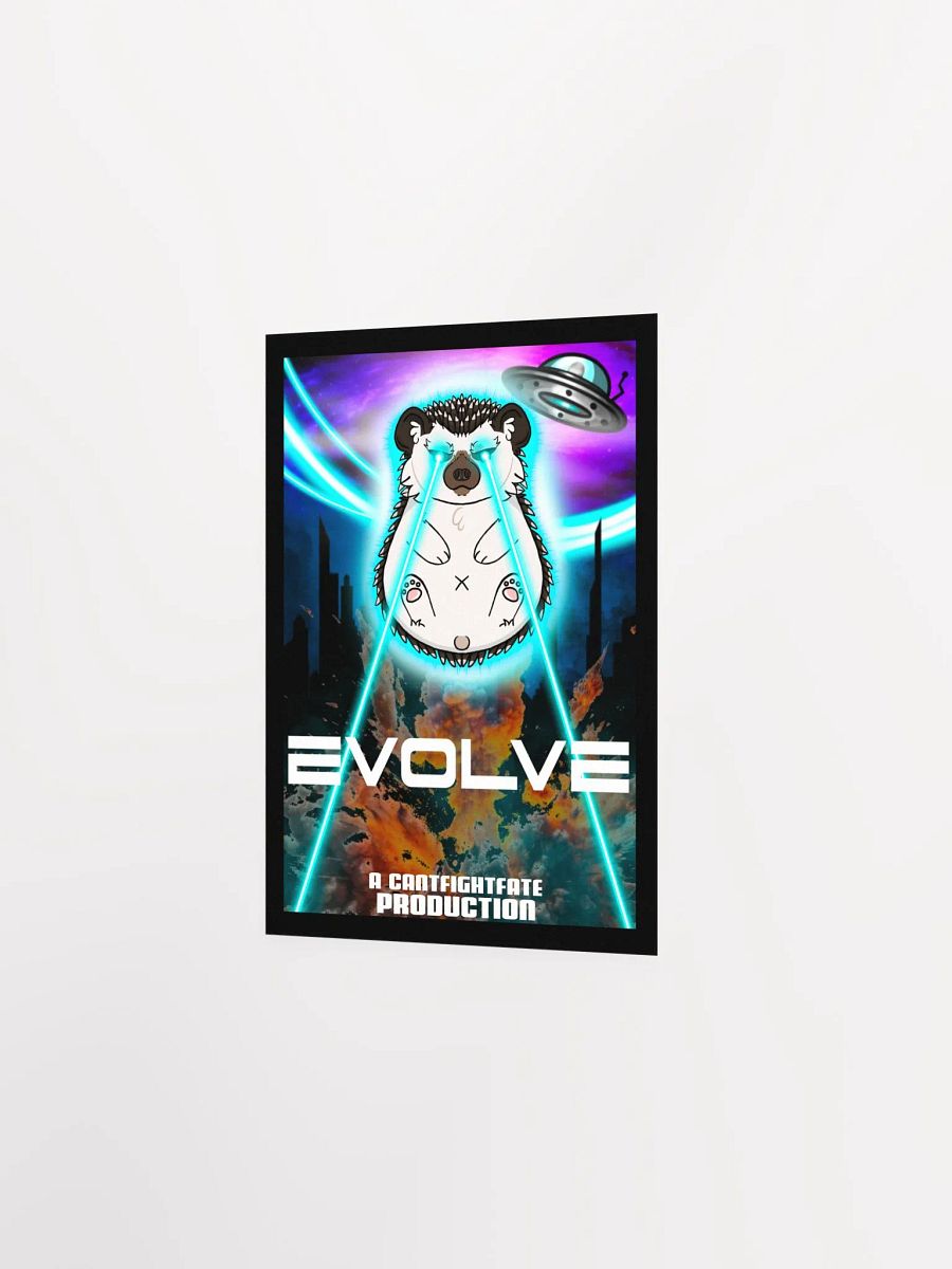 EVOLVE poster product image (16)