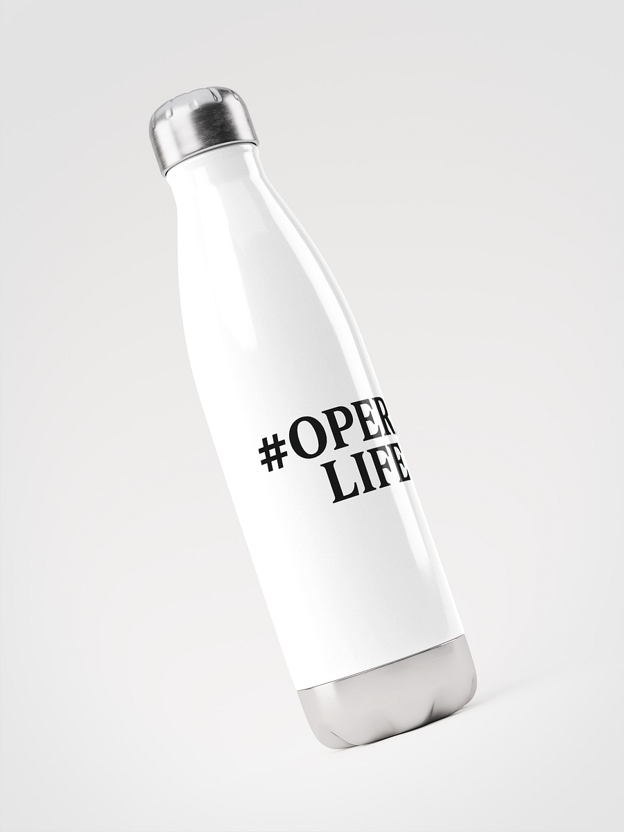 #OPERA LIFE Stainless Steel Water Bottle product image (3)